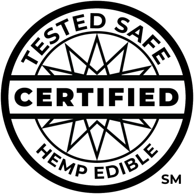 Certified Hemp Edible logo