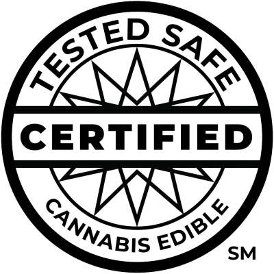 Certified Cannabis Edible logo