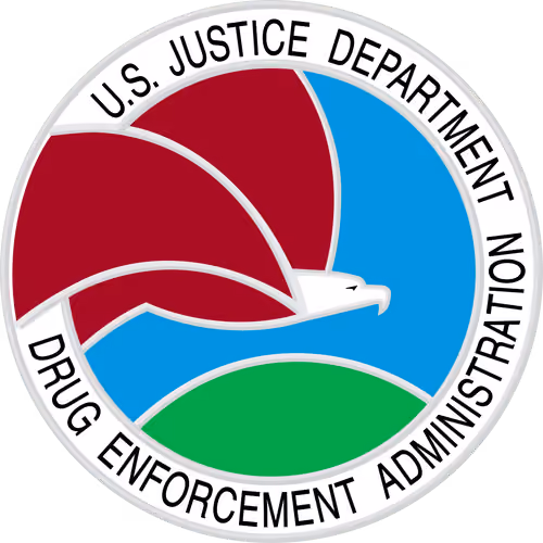 U.S. Justuice Department - Drug Enforcement Administration
