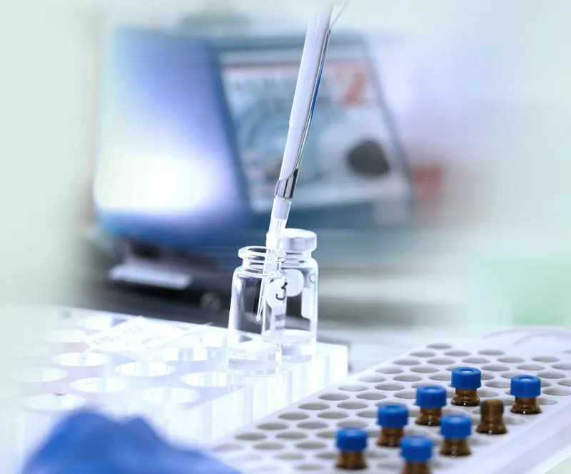 Pesticides Screening Image
