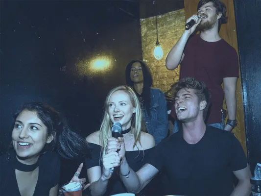 karaoke machine rental NYC      