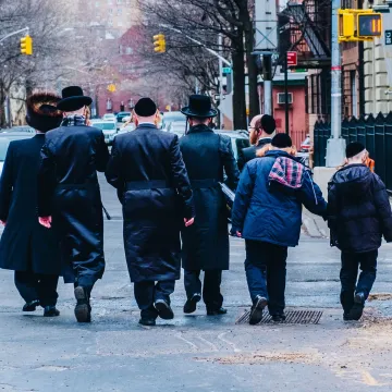 Bar Mitzvah Services at Porcci NYC
