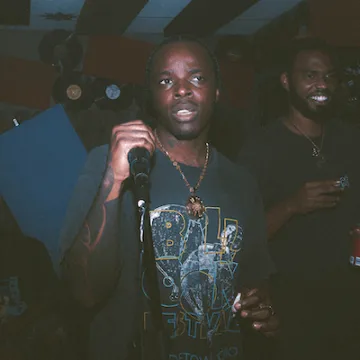 DJ Karaoke night event at Porcci NYC