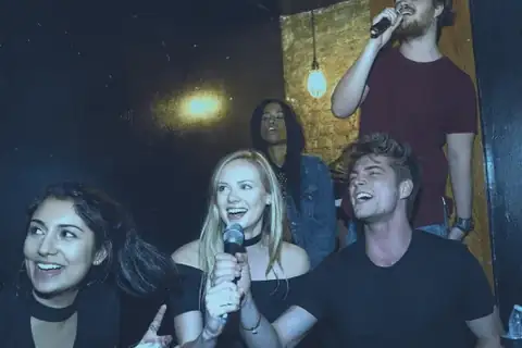 karaoke machine rental NYC      