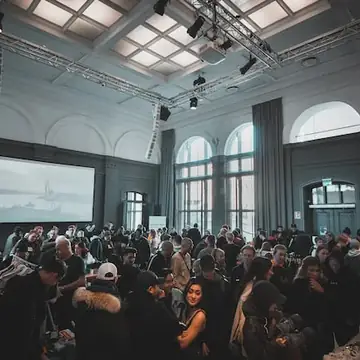 Corporate Event Services at Porcci NYC