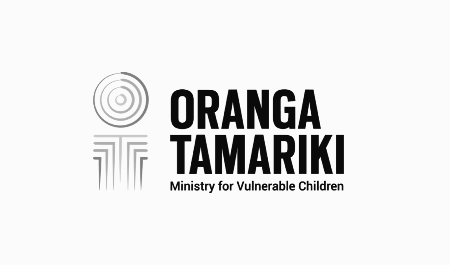 Oranga Tamariki
