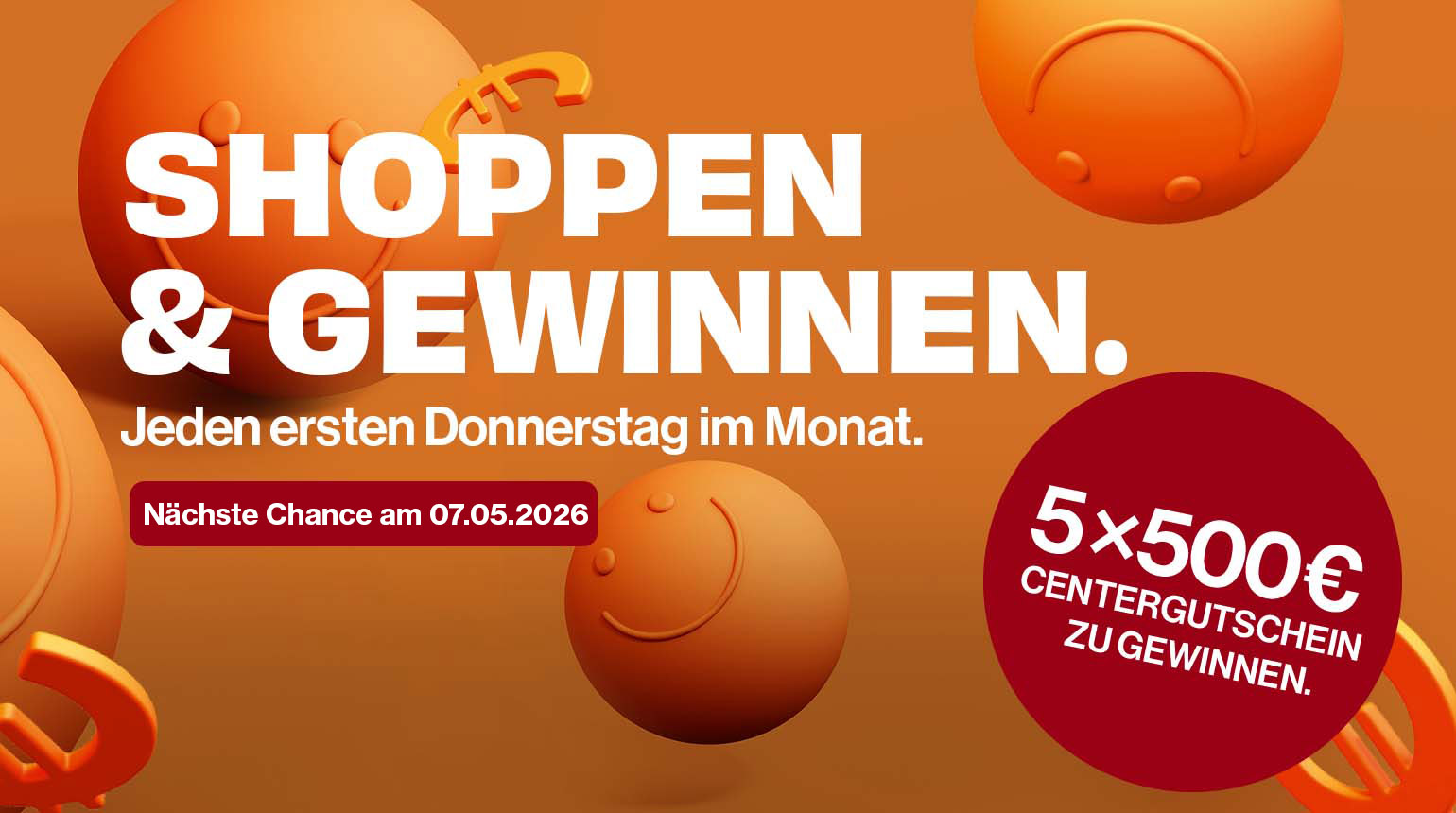 Shop & Win Desktop
