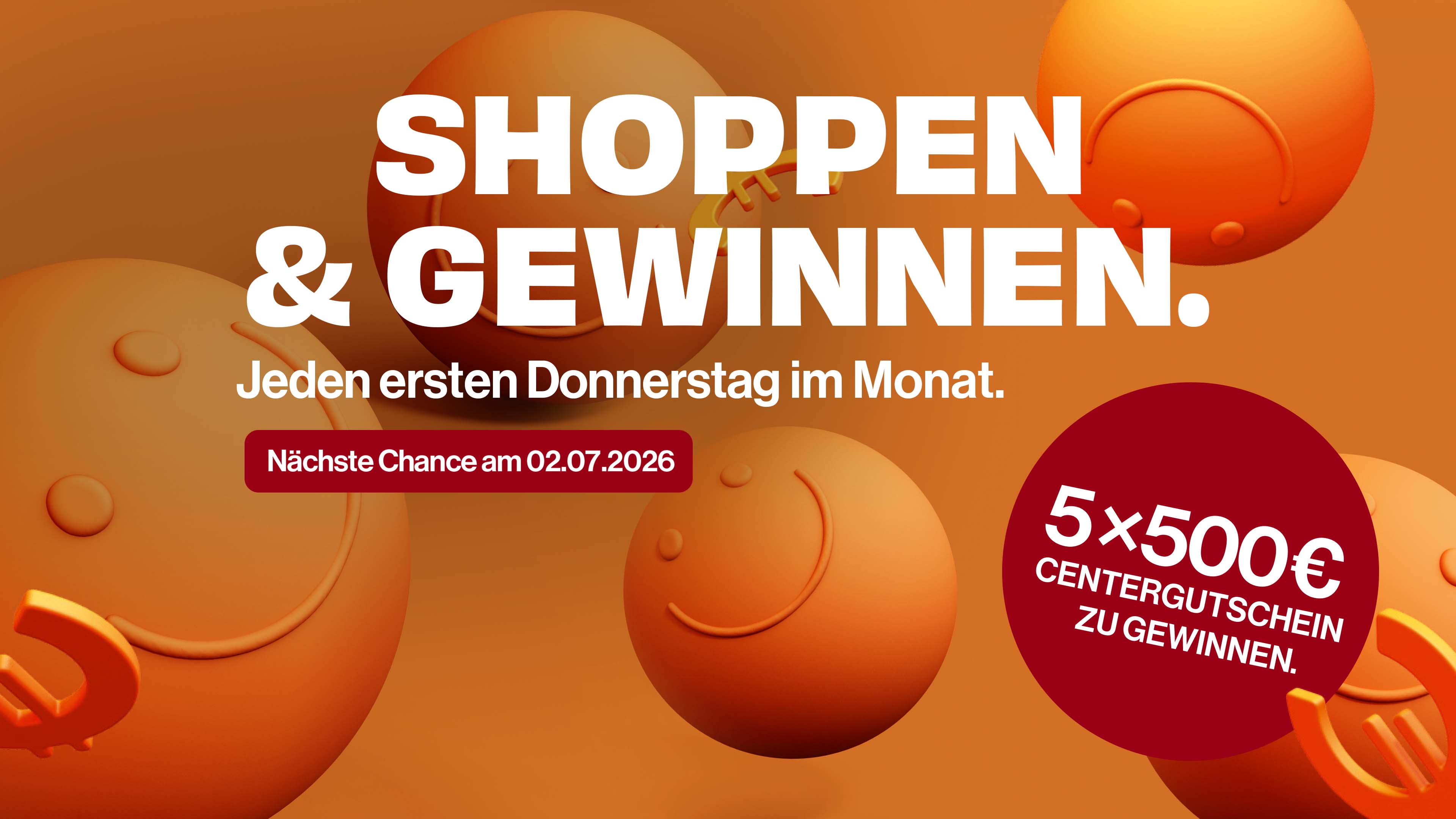 Shop & Win Desktop