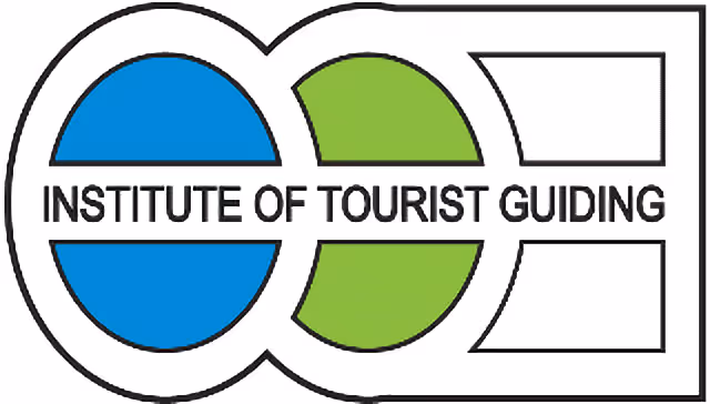 Institute of tourist guide logo
