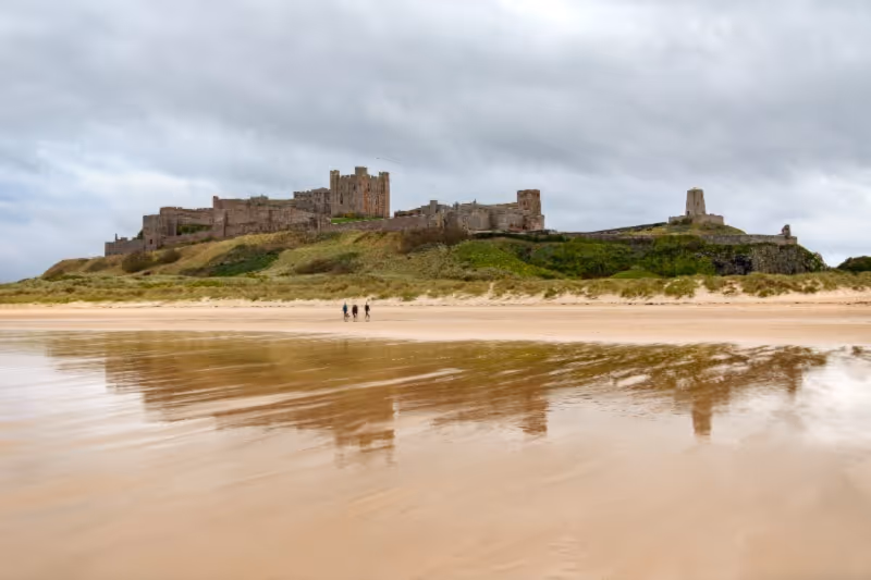 Northern Tour Guide Northumberland Coast