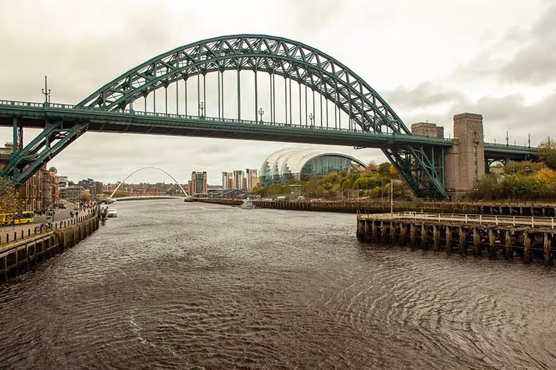Northern Tour Guide Newcastle City Walk