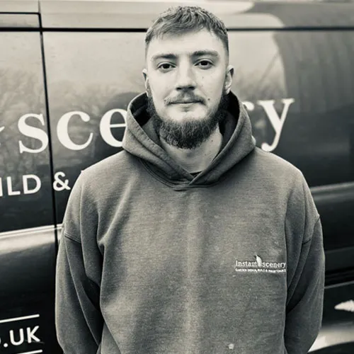 Instant Scenery - Hugo McMannon