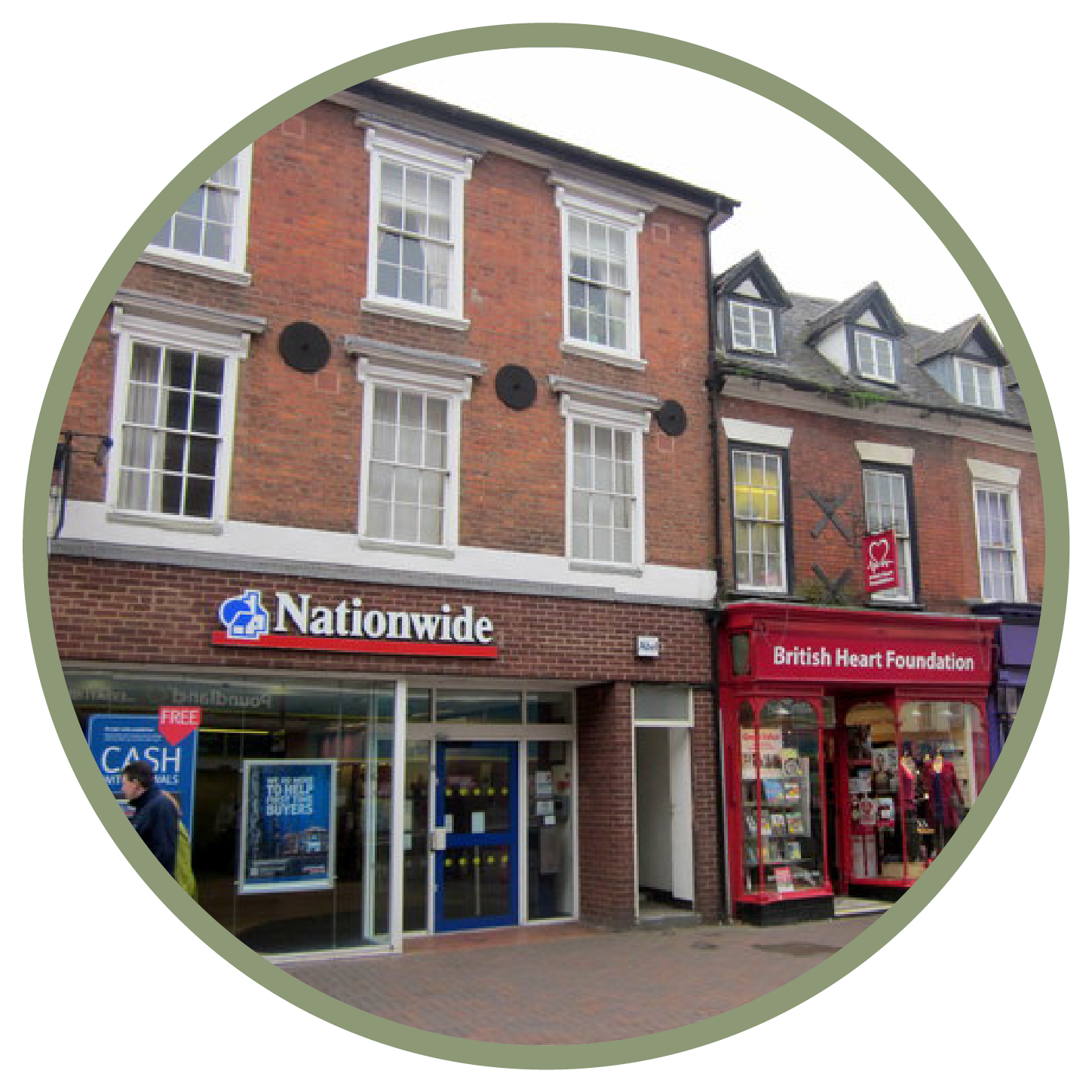 Instant Scenery- Planting Plans