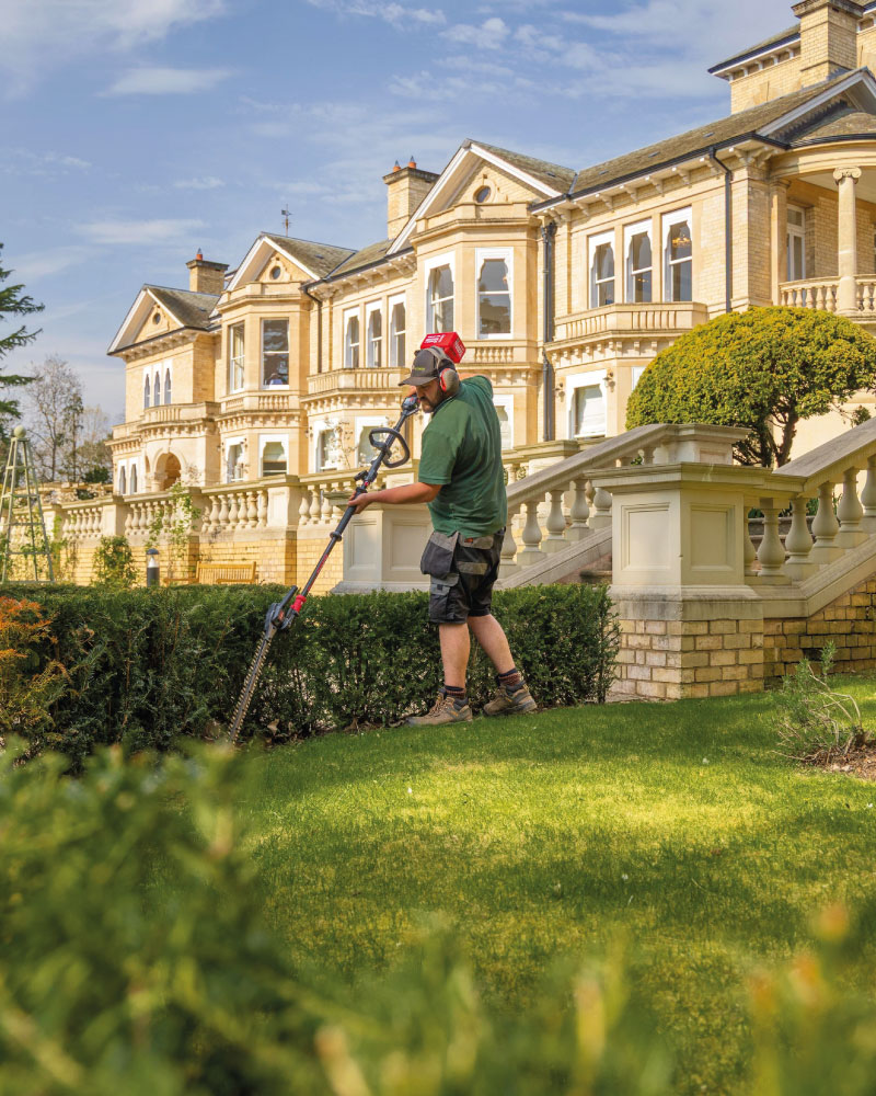 Instant Scenery - Garden Maintenance