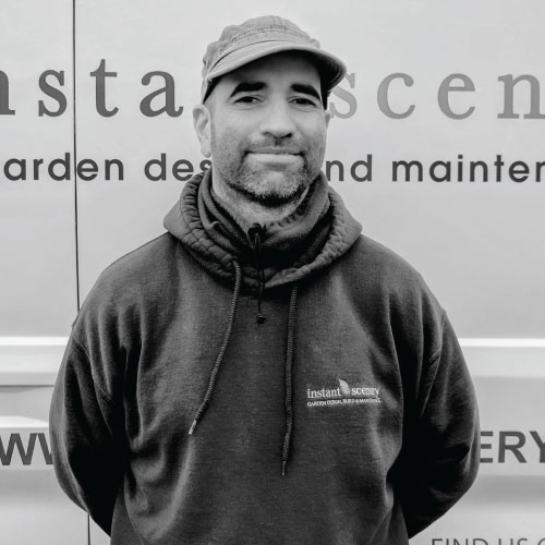 Instant Scenery - Ian Blaikie