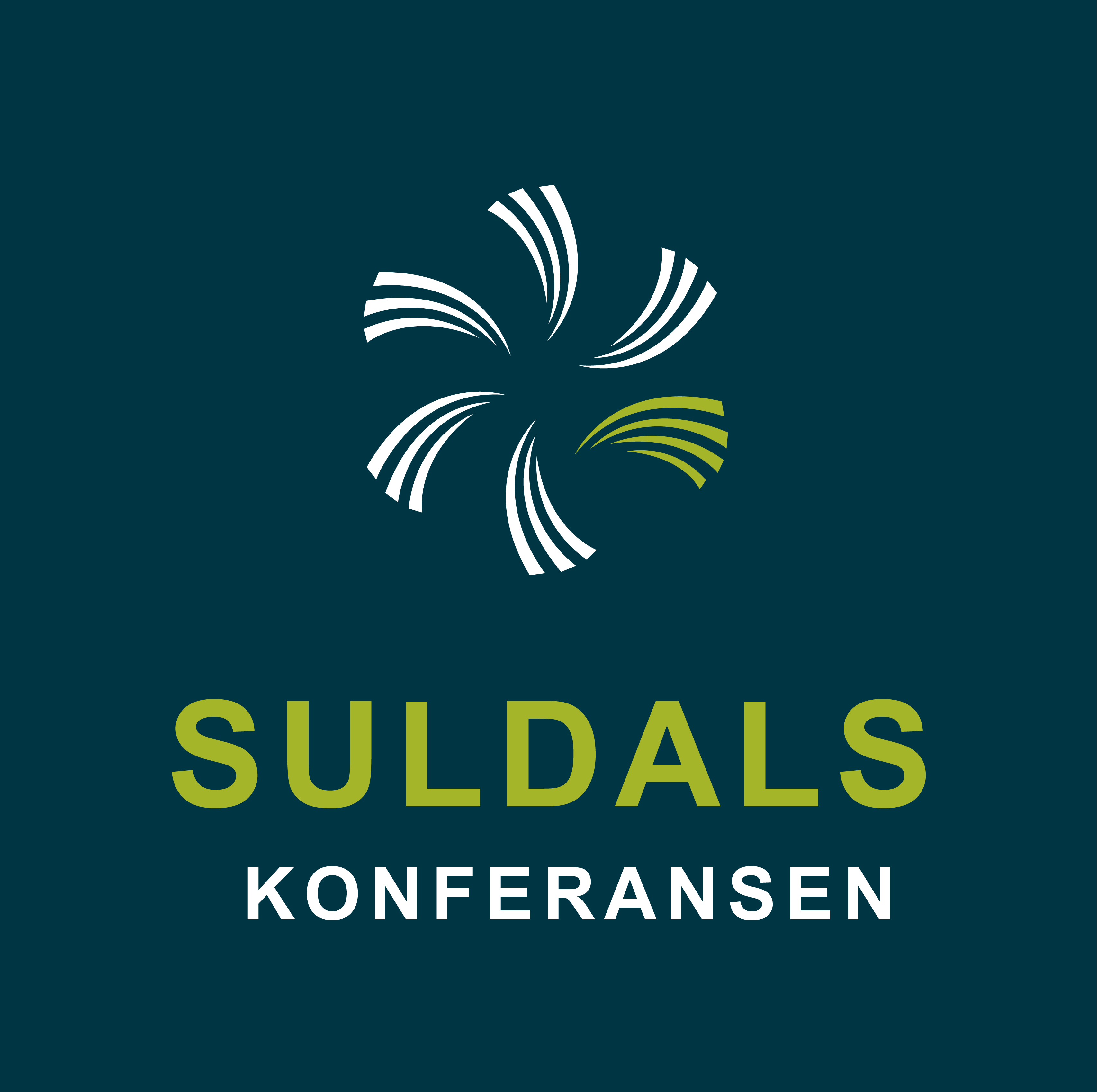 logo, inspirert av vasshjul