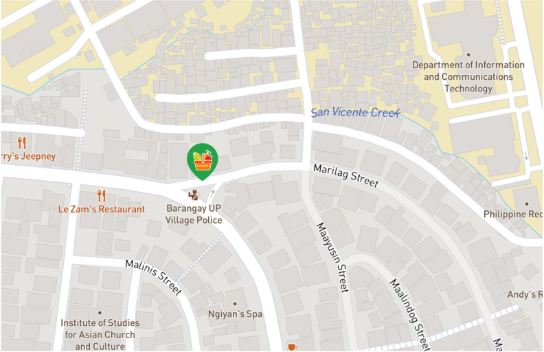 SariSuki Quezon City Head Office