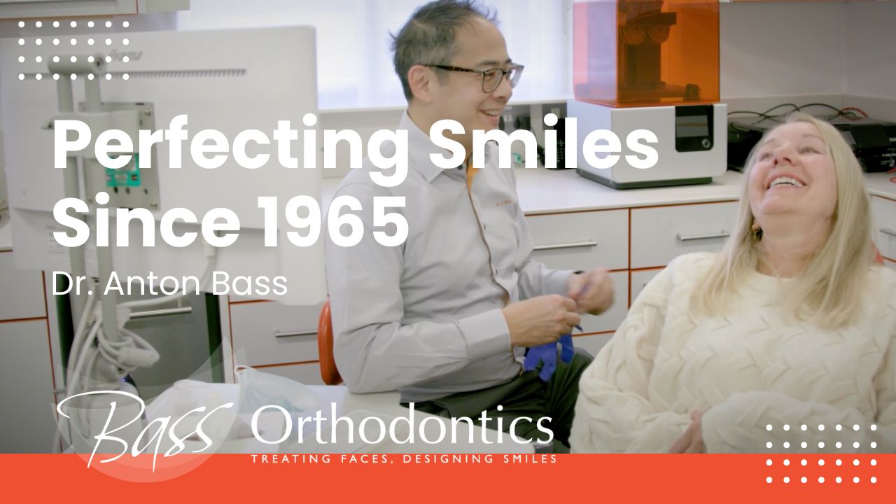 How to look after invisible braces