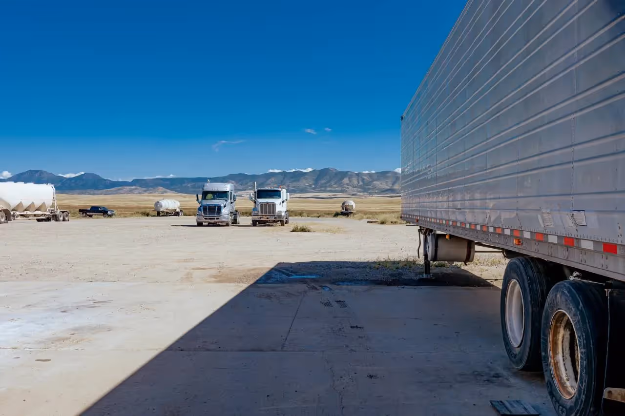 Tips On How to Maintain Heavy-Haul Trailers