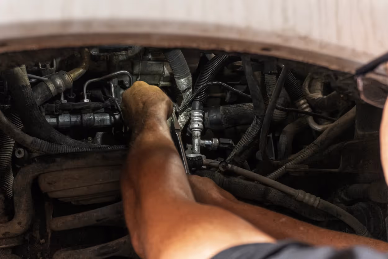 Choosing a truck fleet maintenance partner