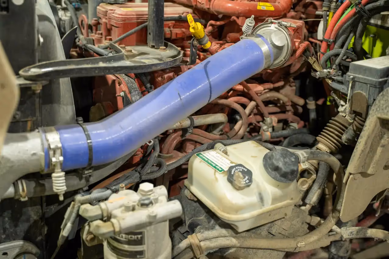 An In-Depth Guide to How Heavy-Duty Coolant Systems Work