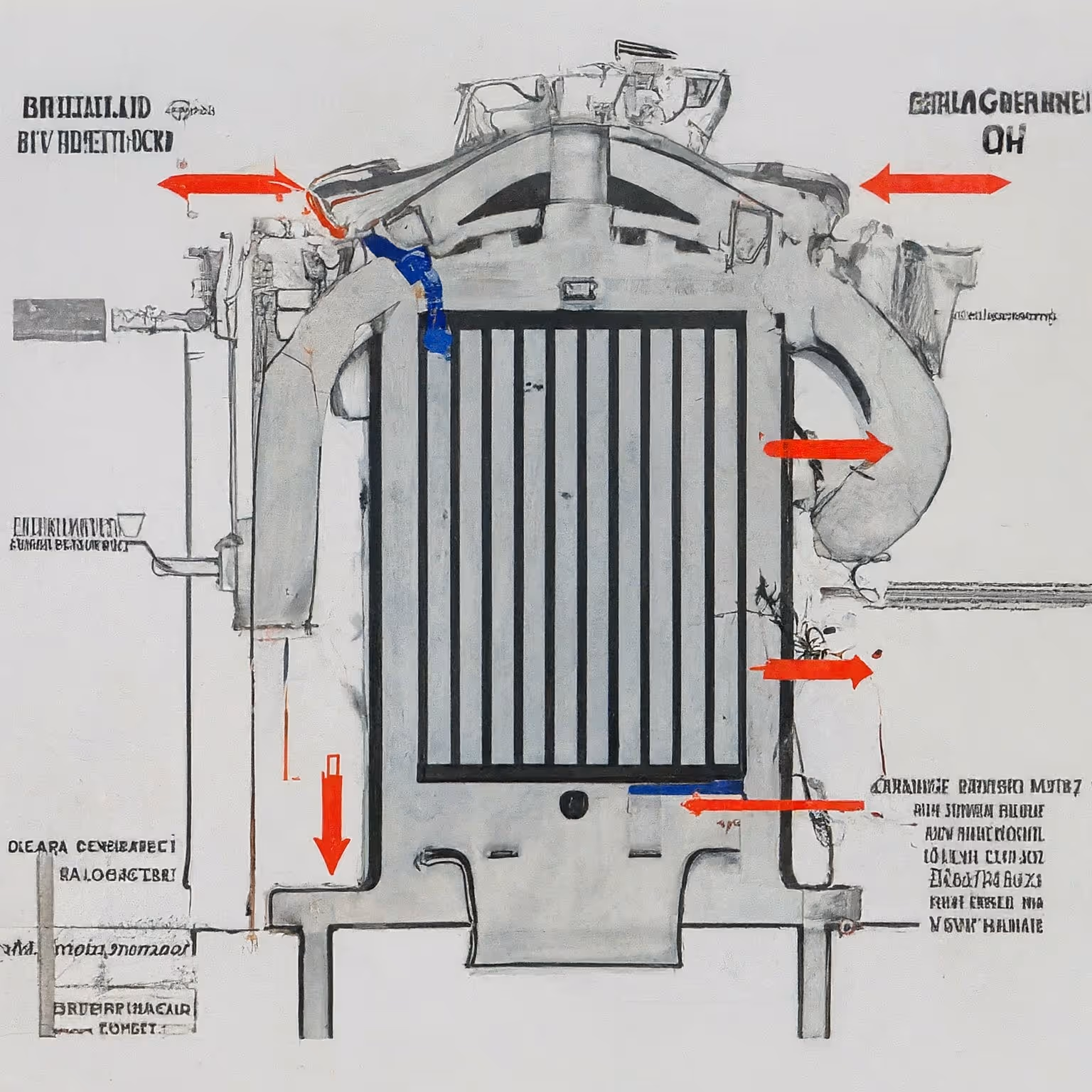 From Radiators to Reservoirs: The Anatomy of a Coolant System