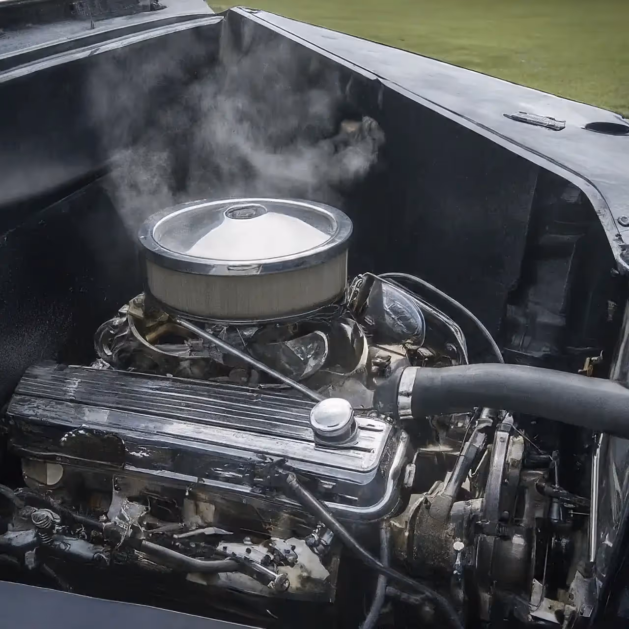The Heat Is On: How to Keep Your Engine Cool on Long Hauls
