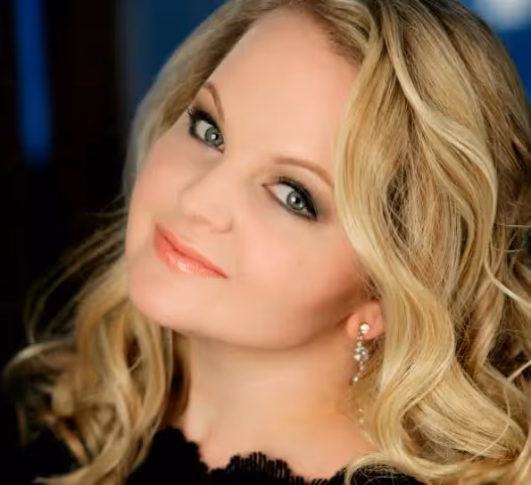 Elizabeth DeShong And The Art, Lure Of Bel Canto Opera