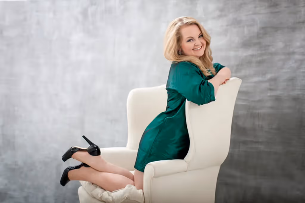 In a wide-ranging, in-depth interview, the American mezzo shares her thoughts on her art and her life.