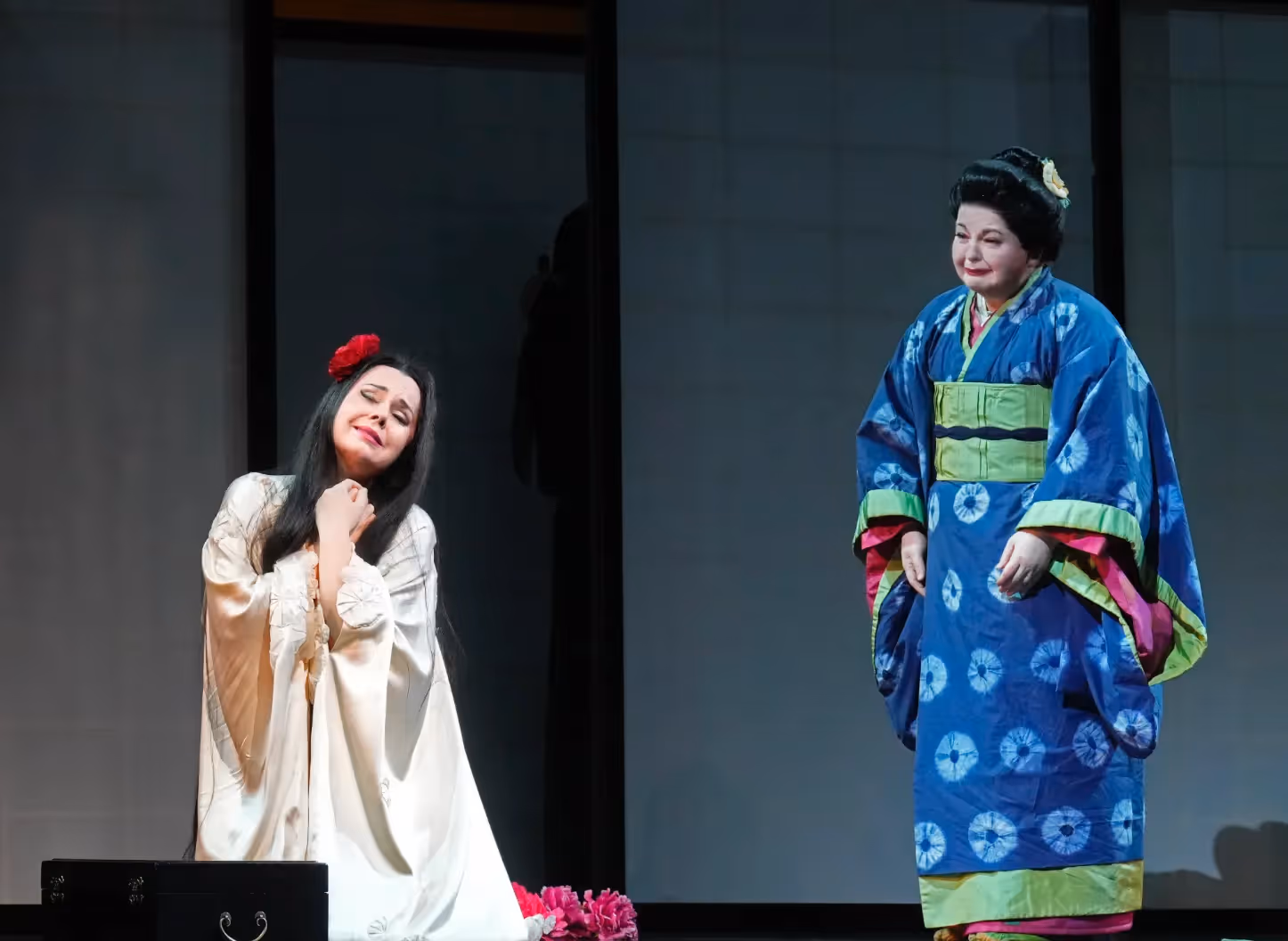 Madama Butterfly: “Scuoti quella fronda di ciliegio” - DeShong/Kurzak