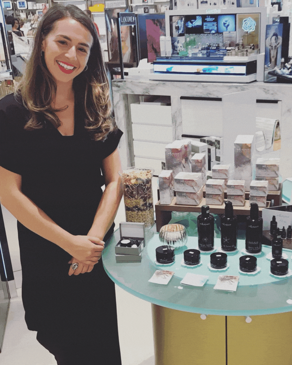Staffing agency for luxury retail brands