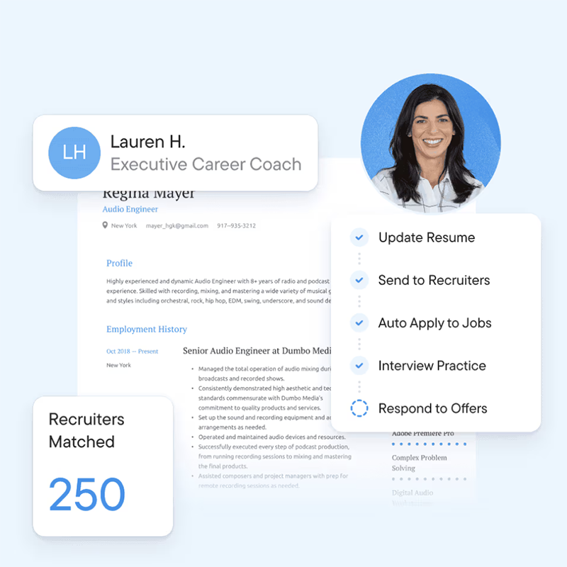 TopResume by Career.io
