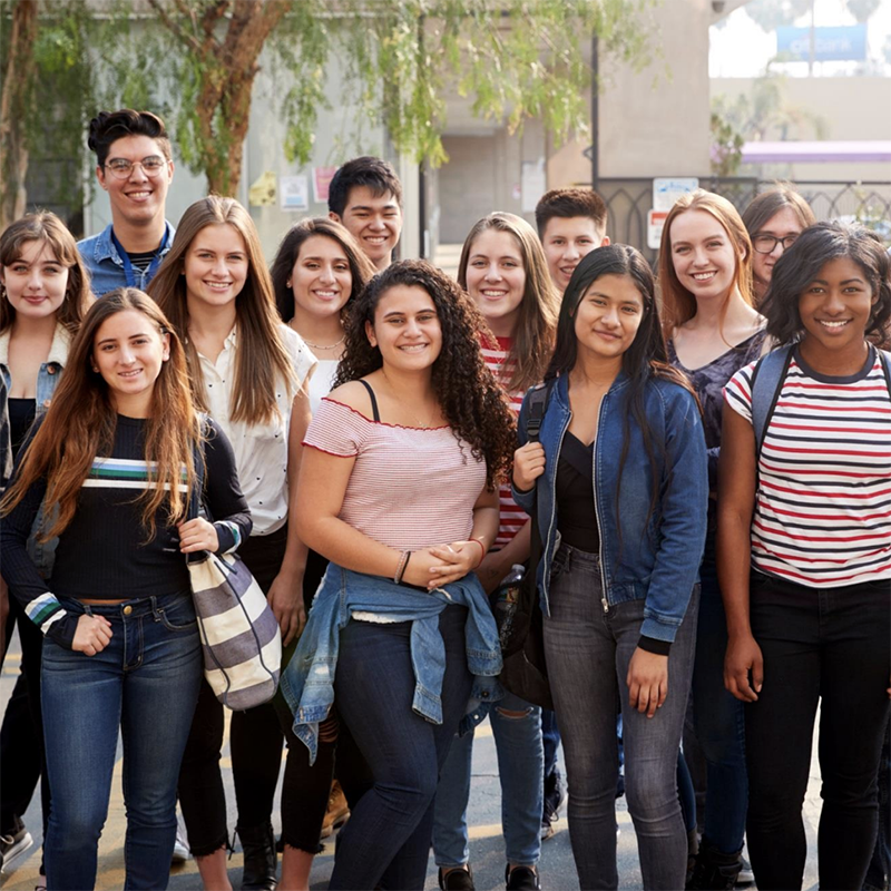 Connecting Youth & Business