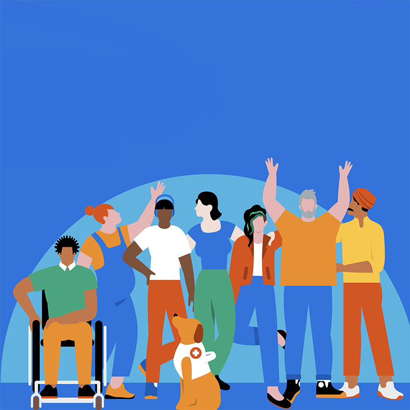 Fostering Diversity and More
