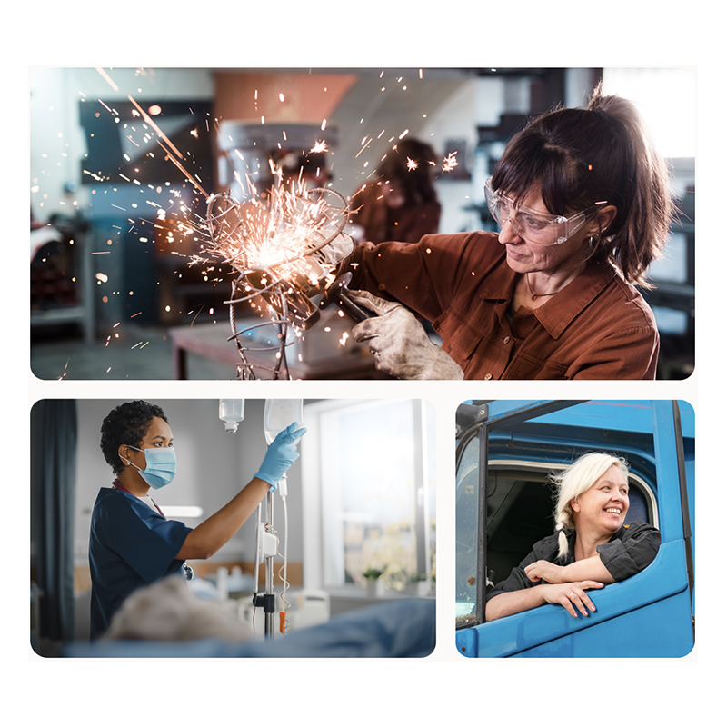 Invest in Your Workforce