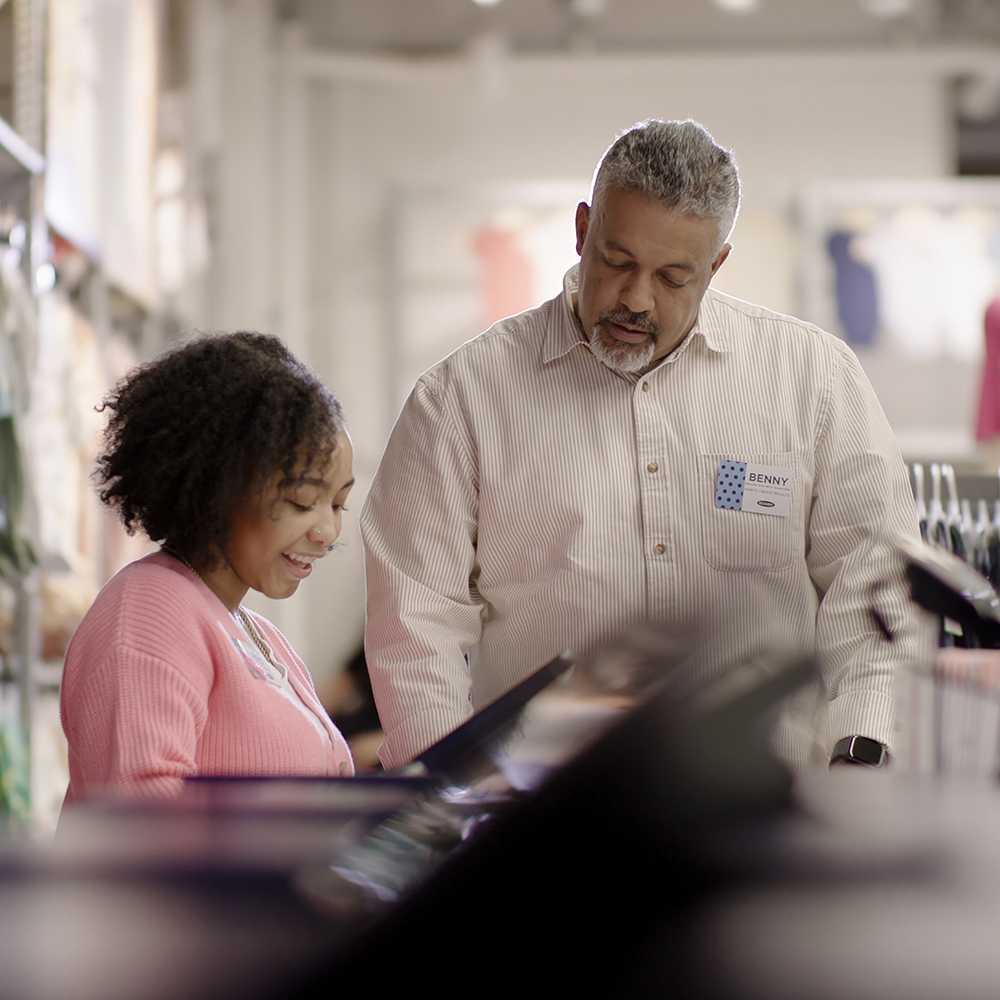 This Way ONward Program by Old Navy