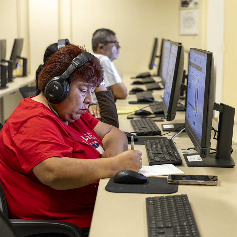 CCNP Career and Workforce Services
