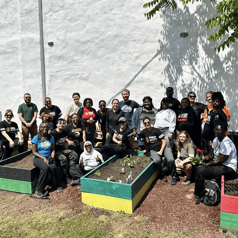 Public Allies Apprenticeship Program