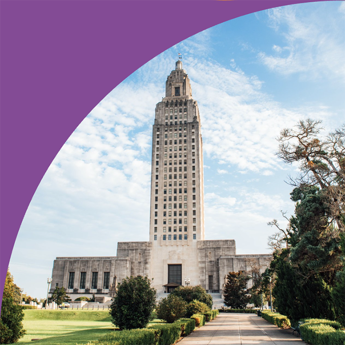 Learnings from Louisiana's State Civil Service