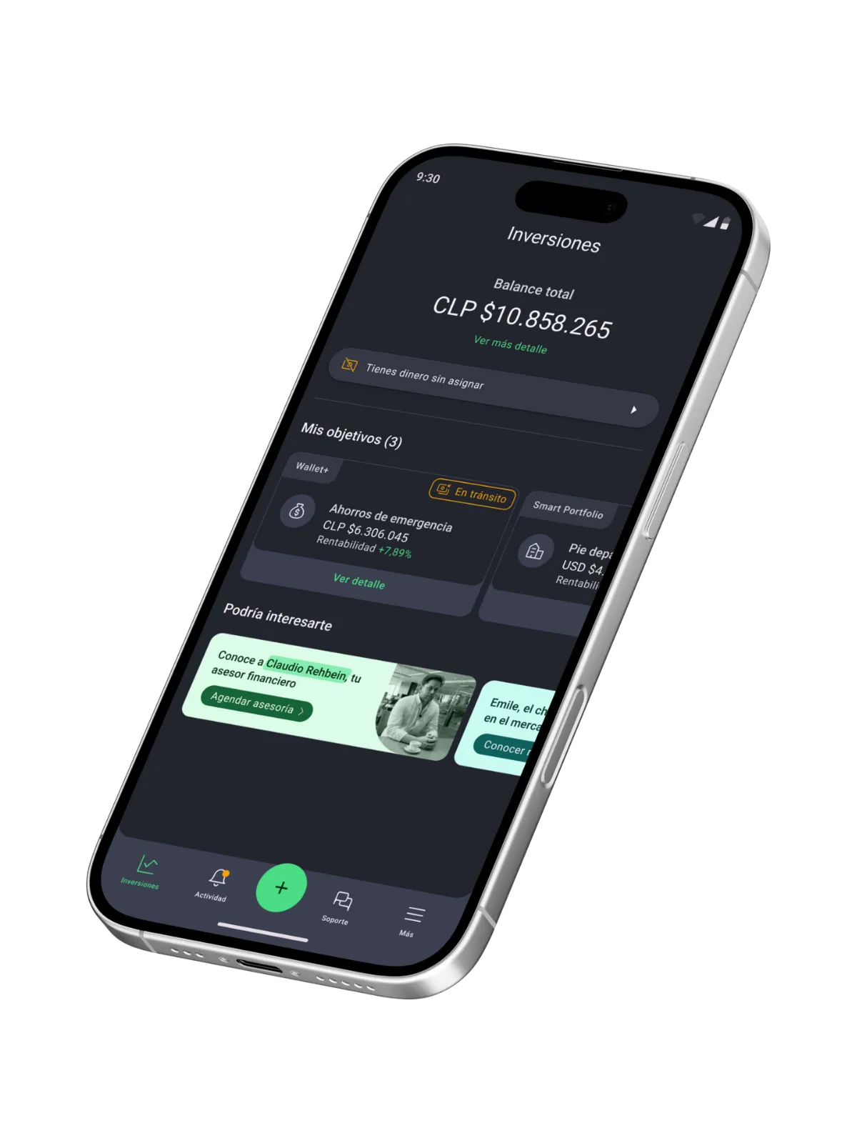 App de Holdo