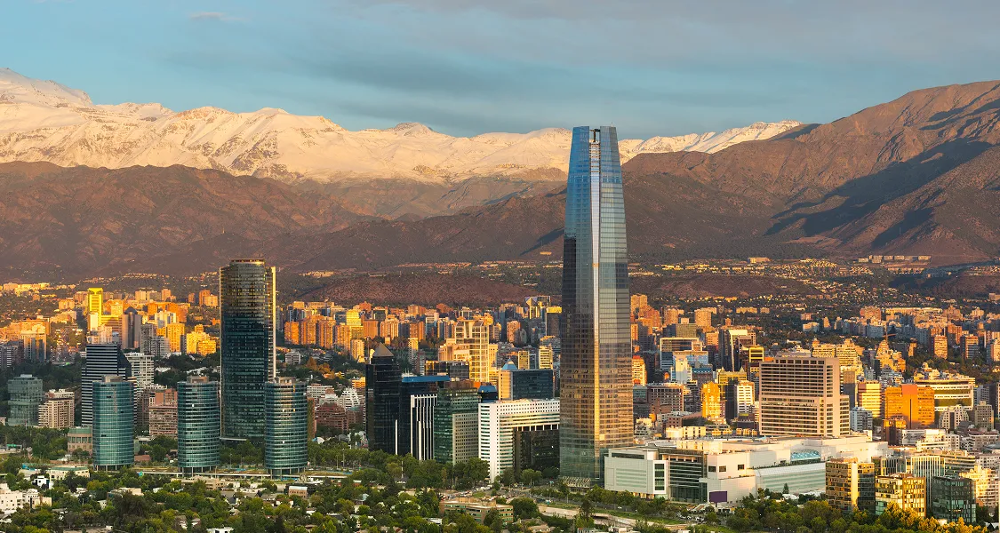 Ciudad de Santiago de Chile