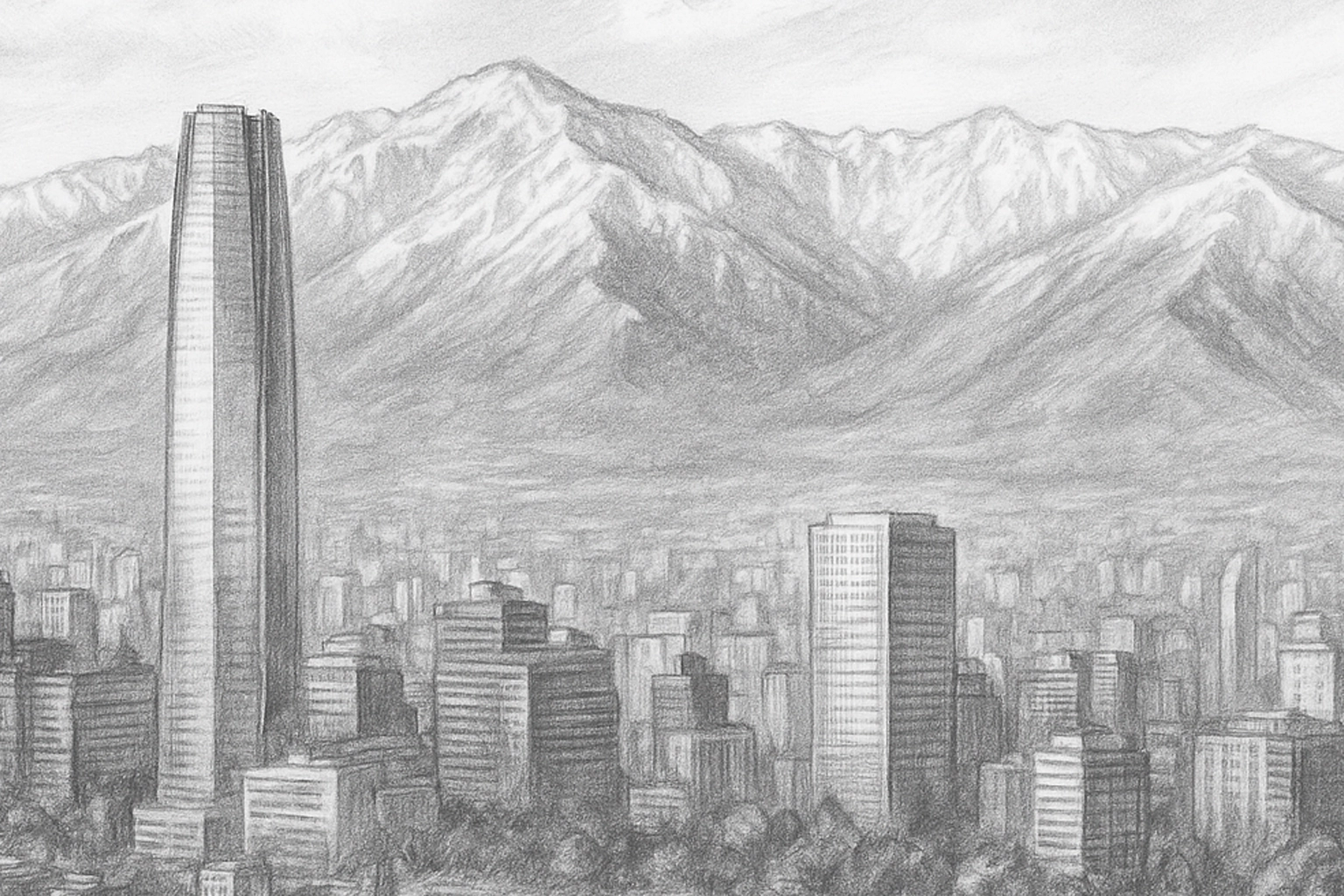 Imagen que ilustra Santiago de Chile
