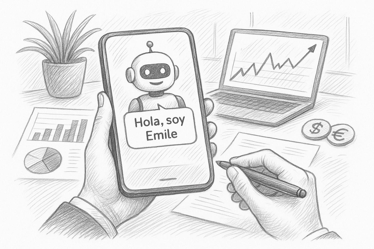 imagen del chatbot ipsa