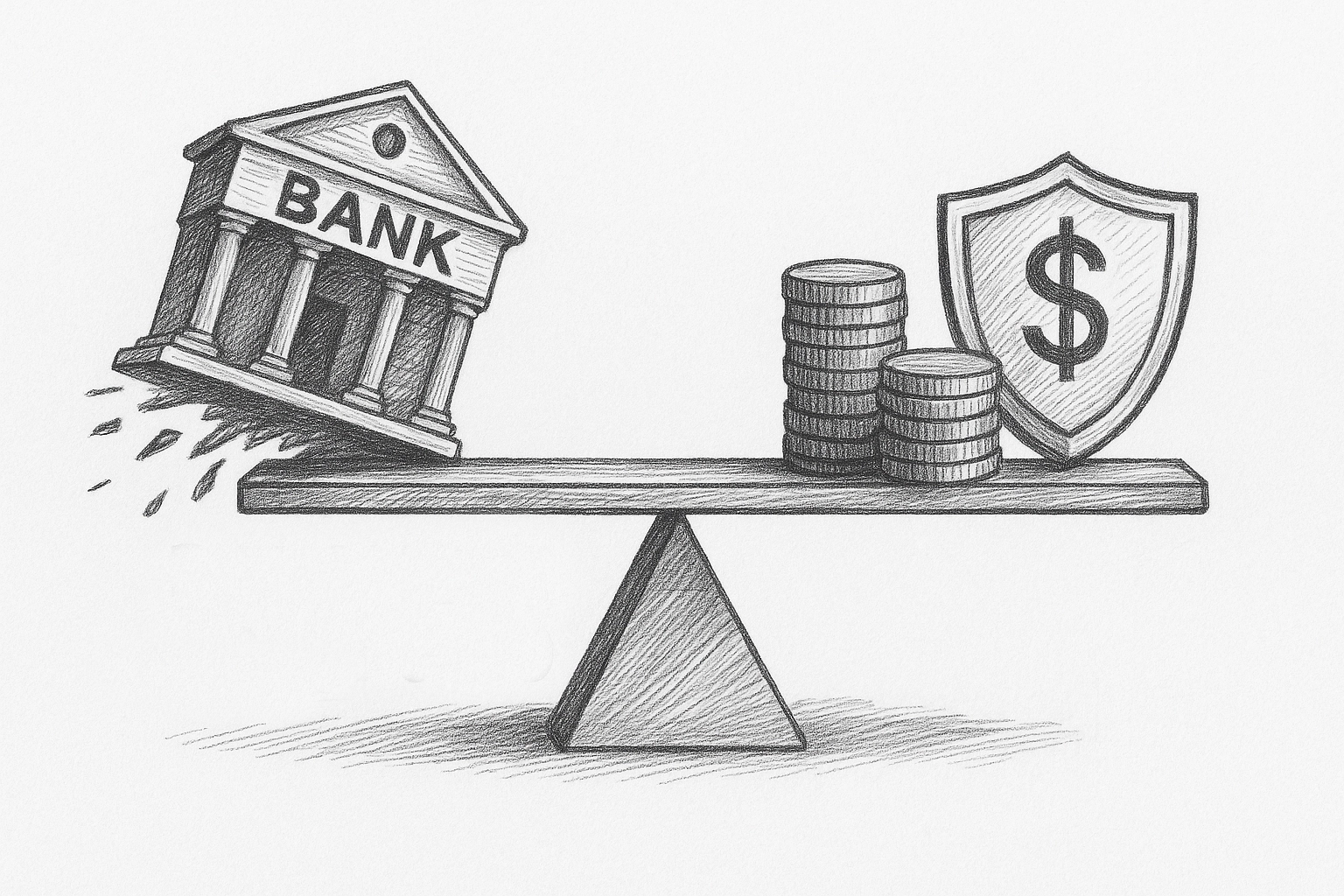 Imagen que muestra un portafolio de inversiones equilibrado. 