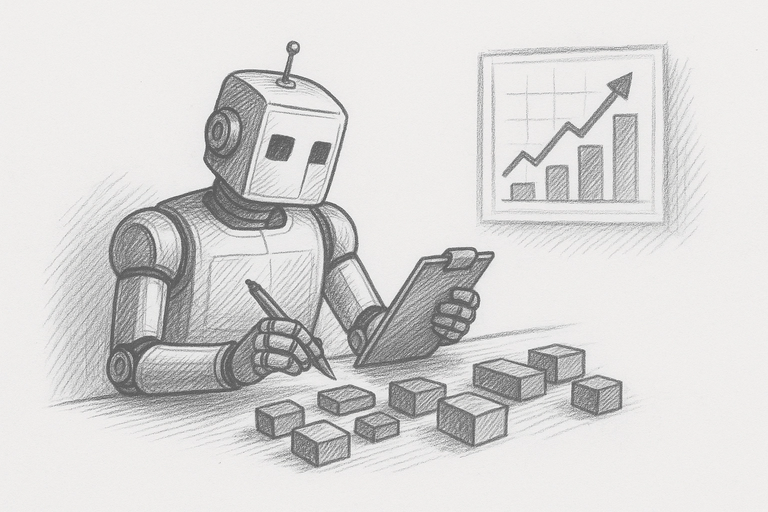 inteligencia artificial armando una inversión