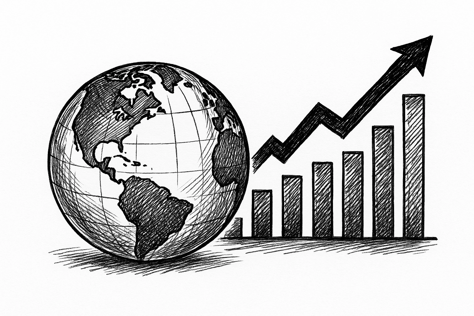 Imagen que representa ETFs globales