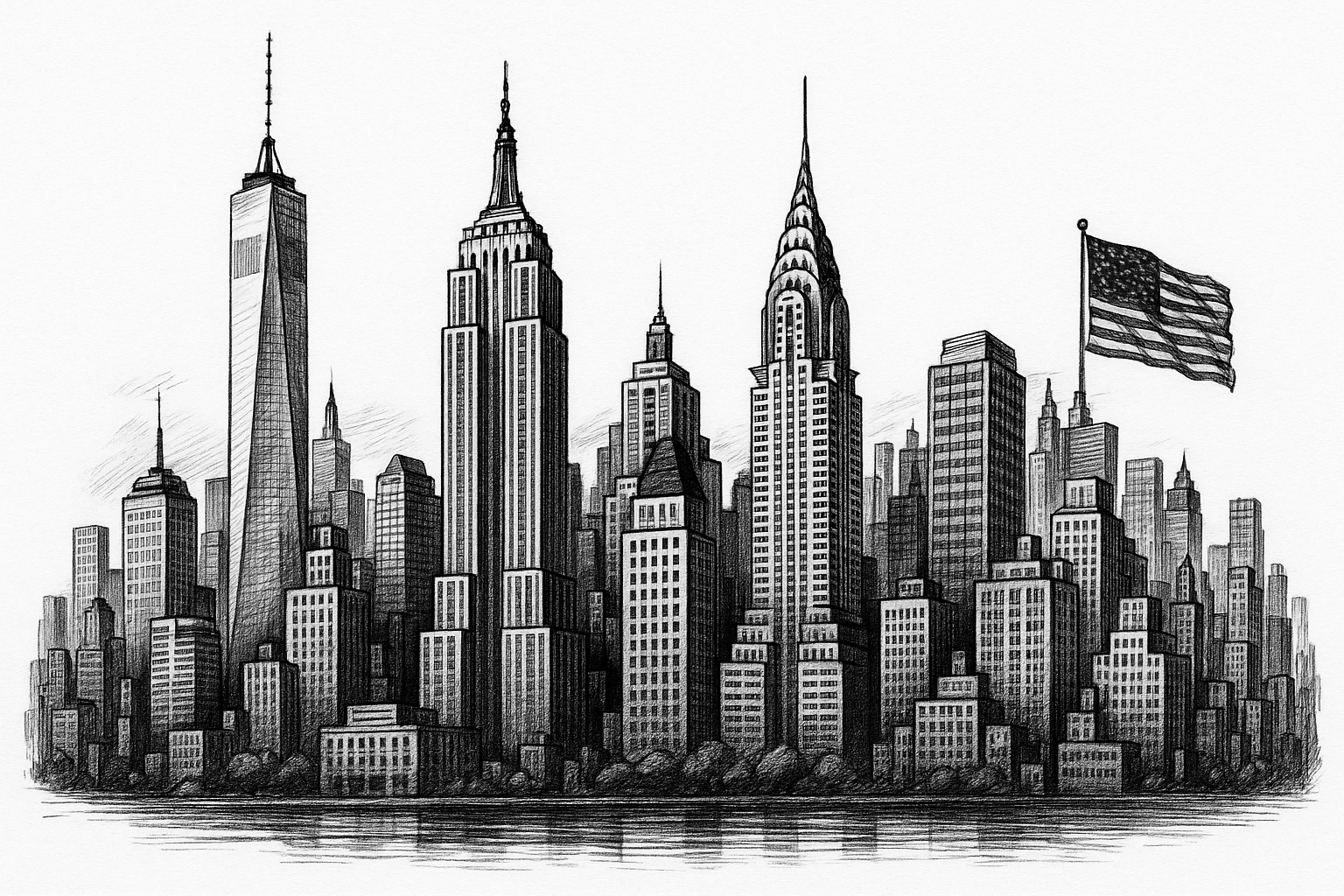 Ilustración de las principales empresas del S&P 500