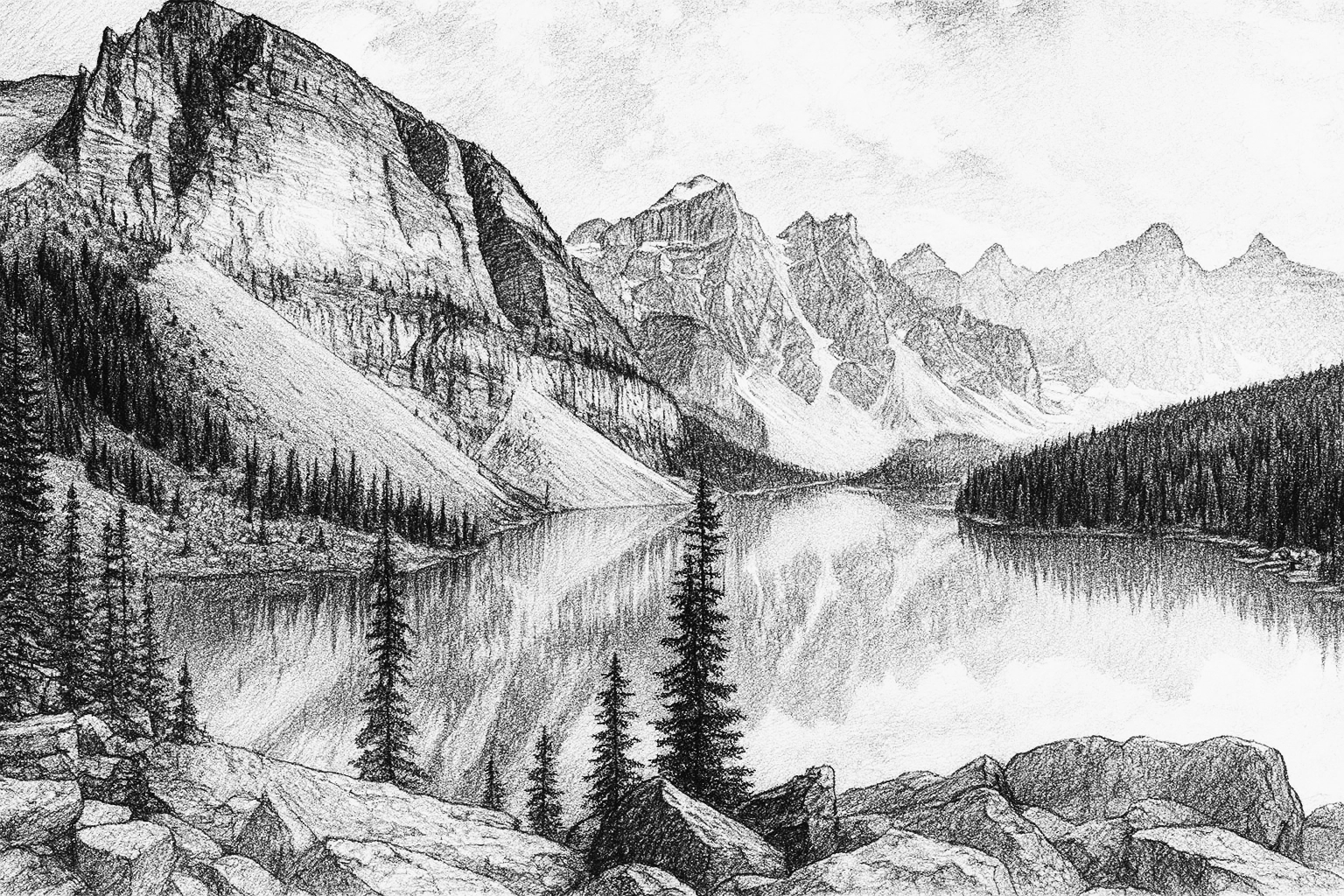 Paisaje de Estados Unidos