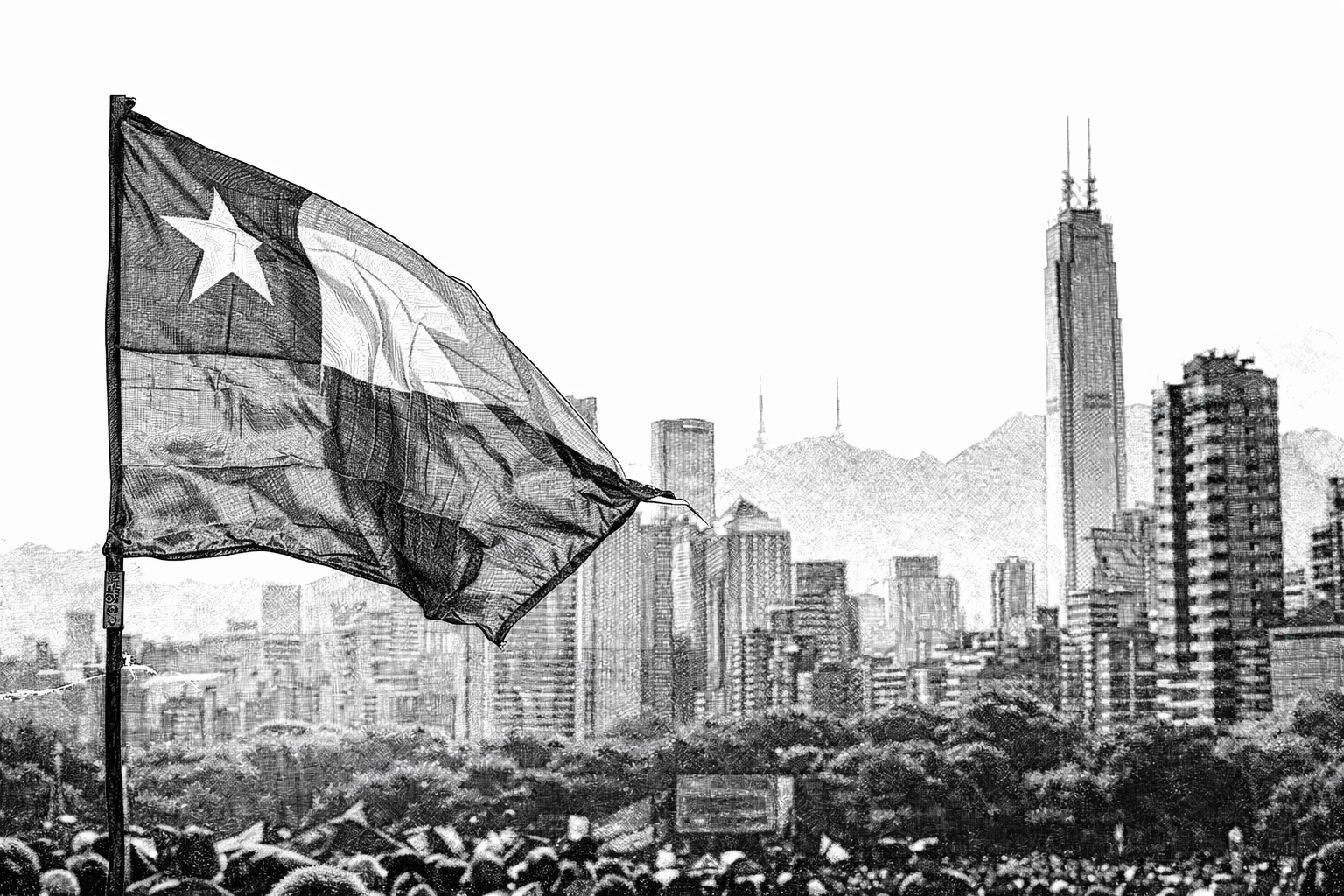 Resumen semanal de mercados con dólar, cobre, tasas y bolsas globales