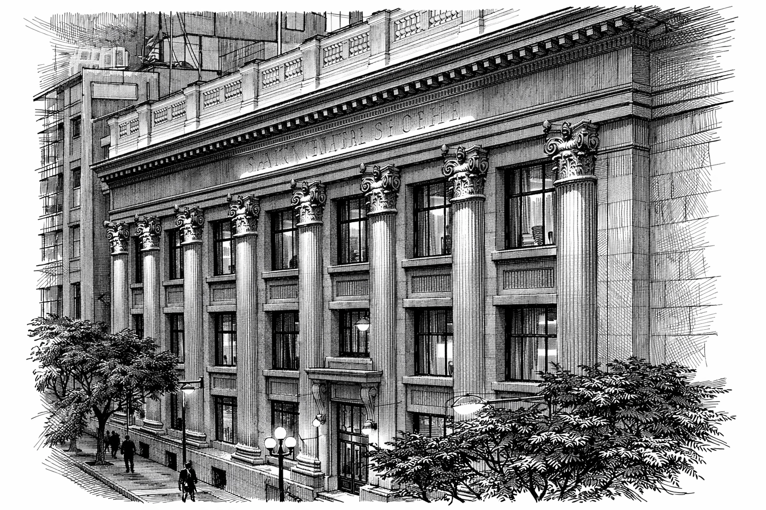 Banco para representar la TPM y los depósito a plazo